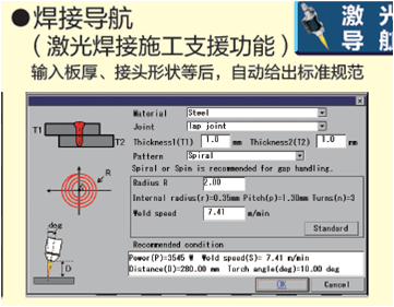 機器人激光焊接系統(tǒng)LAPRISS系列(圖11)