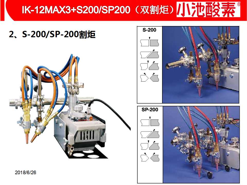 小池酸素切割機(圖7)